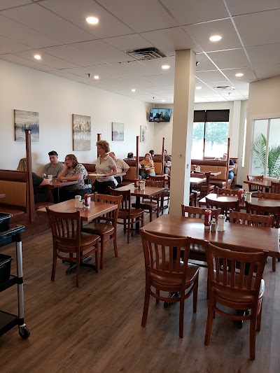 ROUTE 80 CAFE